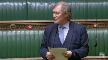 Sir David calls for safer streets in Southend